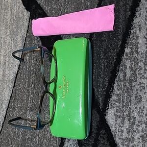 KATE SPADE NEW YORK ALEASE EYEGLASSES & CASE